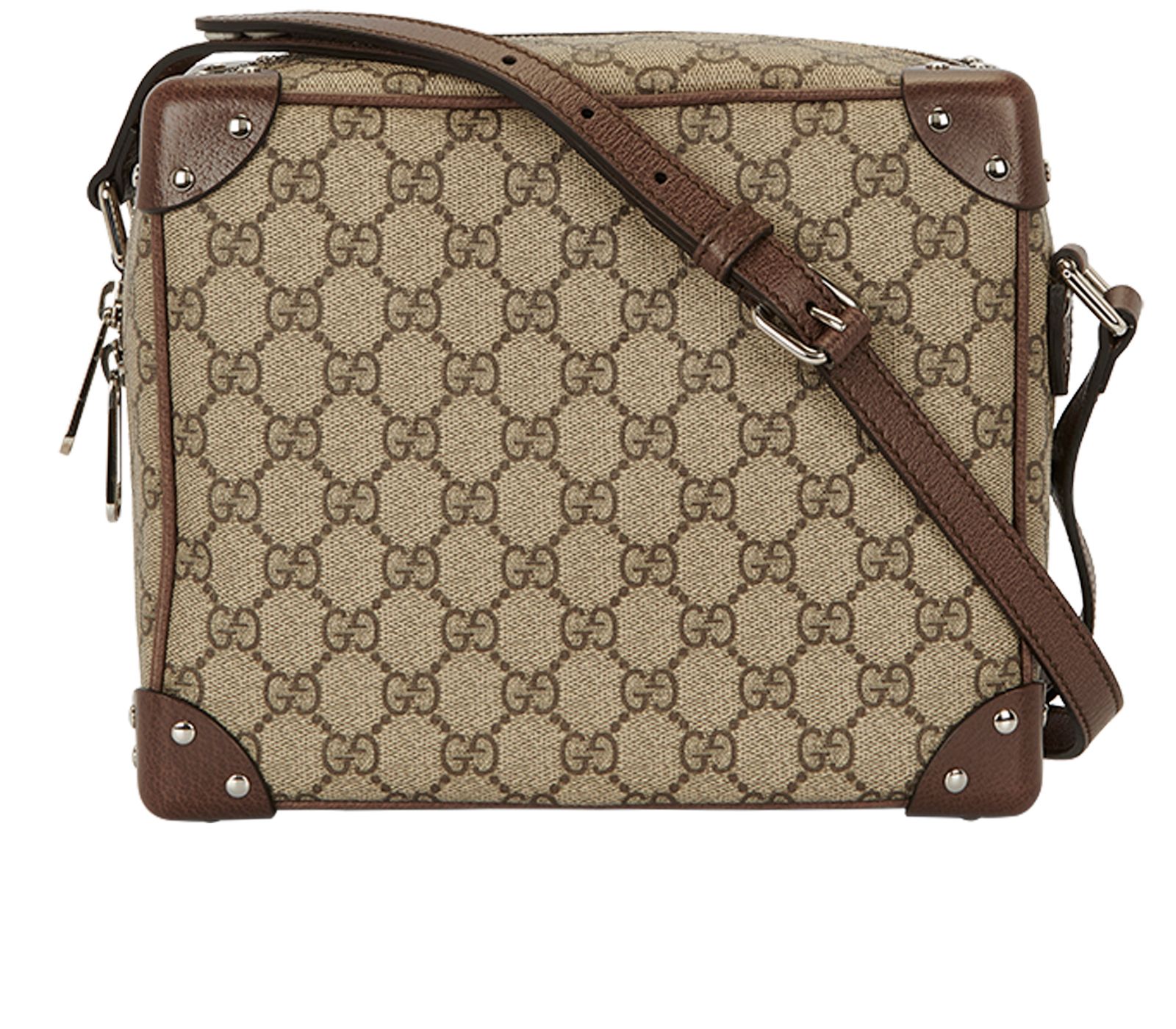 Gucci square store crossbody bag